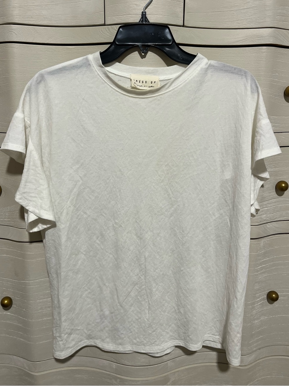 Dress Up Top Size Medium